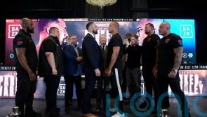Joseph Parker believes he is &lsquo;a different level&rsquo; to Fabio Wardley ahead of clash