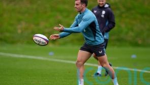 George Ford wins England fly-half battle against Fin Smith for Australia clash