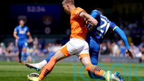 Charlie Whitaker earns Tranmere share of spoils at Accrington