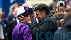 Joorabchian thrilled &lsquo;true legend&rsquo; Dettori joining Amo Racing as ambassador