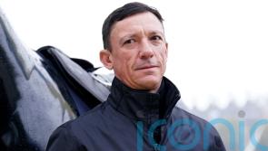 Gredley hoping to give Dettori a winning farewell with Hawkeye