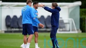 Thomas Frank welcomes return of Tottenham captain Cristian Romero