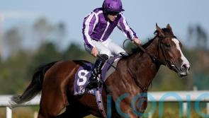 Soumillon hails &lsquo;top class&rsquo; Minnie Hauk as she aims for Arc redemption