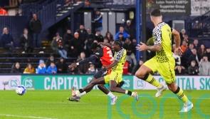 Luton survive stunning Forest Green fightback to reach FA Cup second round