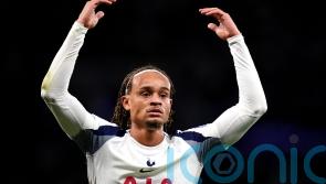 Thomas Frank confident Xavi Simons is &lsquo;taking steps forward&rsquo; with Tottenham