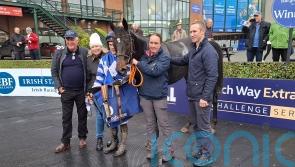 Fad Eadrainn takes Fairyhouse feature for Foley