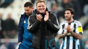 Eddie Howe &lsquo;very proud&rsquo; of Newcastle&rsquo;s progress during his reign as manager