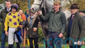 Il Etait Temps puts down Tingle Creek marker at Clonmel