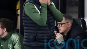 Liam Manning admits he is unsure if he has a future at Norwich