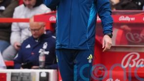 Sean Dyche backs Nottingham Forest&rsquo;s Morgan Gibbs-White to regain England spot