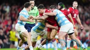 Wales fall to heavy Argentina defeat in Steve Tandy&rsquo;s first match as head coach
