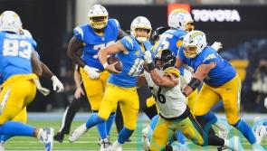 Justin Herbert leads Los Angeles Chargers past Pittsburgh Steelers