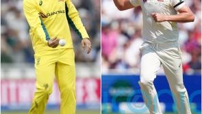 Josh Hazlewood gets scan boost but Sean Abbott out of Australia&rsquo;s Ashes opener
