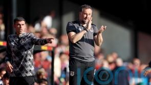 David Artell upbeat despite 10-man Grimsby&rsquo;s defeat to Chesterfield