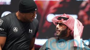 Boxing kingpin Turki Alalshikh reveals where and when Anthony Joshua will return