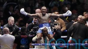 Conor Benn ends long wait for family success with victory over Chris Eubank Jr