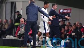 Jude Bellingham must &lsquo;accept&rsquo; and &lsquo;respect&rsquo; my decisions, says Thomas Tuchel