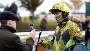 Special moment for Nick Scholfield with first winner as a trainer