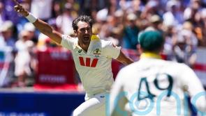 Mitchell Starc removes Zak Crawley and Joe Root for ducks as England wobble