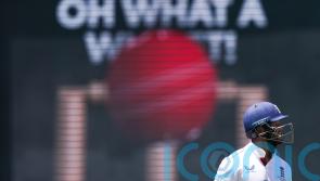 England&rsquo;s batting decimated by Mitchell Starc on opening day of the Ashes