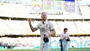 Ben Stokes leads brilliant England bowling response on wild first day of Ashes