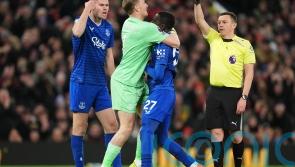 Shows they care &ndash; David Moyes on Idrissa Gana Gueye&rsquo;s red for fighting team-mate