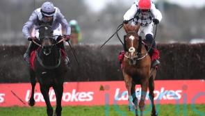 King George still the plan for Il Est Francais