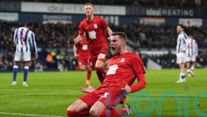 Marvin Ducksch earns Birmingham draw at West Brom