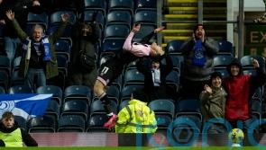 Julien Stephan hails Paul Smyth as &lsquo;example&rsquo; after winner at Blackburn