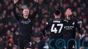Erling Haaland&rsquo;s rapid rise to Premier League 100 club &lsquo;insane&rsquo; &ndash; Pep Guardiola