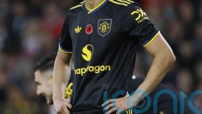 Matheus Cunha coping well with &lsquo;different pressure&rsquo; at Man Utd &ndash; Ruben Amorim