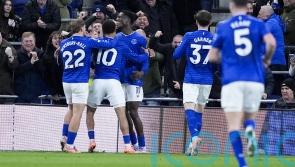 Thierno Barry breaks Everton duck as David Moyes&rsquo; impressive side beat Forest