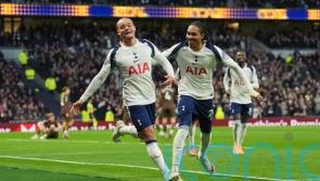 Thomas Frank happy for Xavi Simons after &lsquo;good step&rsquo; in win over Brentford