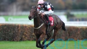 Salver could be be Kempton Christmas Star for the Moores