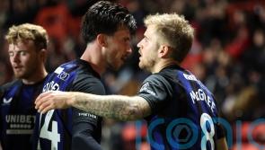 Kim Hellberg maintains perfect start as Middlesbrough boss with win at Charlton