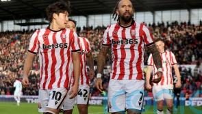 Ben Pearson and Sorba Thomas on the scoresheet as Stoke beat Swansea