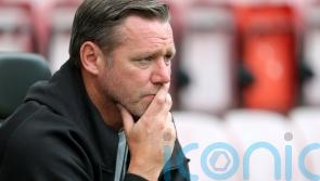 Kevin Nolan angry after &lsquo;ridiculous&rsquo; red card decision in Northampton defeat