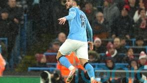 Rayan Cherki shines as Man City beat Brentford to reach Carabao Cup semi-finals