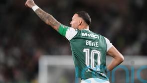 Martin Boyle earns Hibernian a point at Dundee United