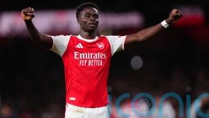 Bukayo Saka says Arsenal paying little attention to Man City&rsquo;s pursuit of them