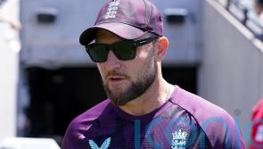 Brendon McCullum says his post-Ashes England future will be decided by others