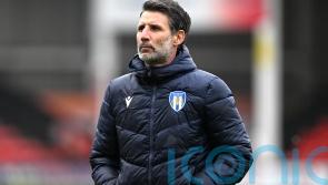 Danny Cowley &lsquo;disillusioned&rsquo; with officials as Colchester held at Crawley