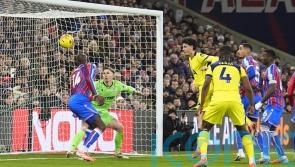 Tottenham ease pressure on Thomas Frank with victory at Crystal Palace