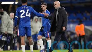 Willy Caballero defends Cole Palmer withdrawal as Enzo Maresca comes under fire