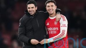 Mikel Arteta says &lsquo;sacrifices and commitment&rsquo; paying off in Arsenal&rsquo;s title push