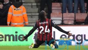 Antoine Semenyo nets late winner against Spurs in likely Bournemouth farewell
