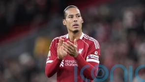 Virgil van Dijk looking for Liverpool to prove a point in FA Cup