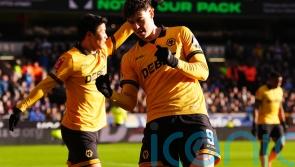 Jorgen Strand Larsen nets hat-trick as Wolves hit Shrewsbury for six in FA Cup