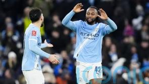 Man City score 10 as Antoine Semenyo marks debut with goal in Exeter rout