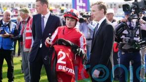 Caballo De Mar just one who has George Scott raring to go in 2026